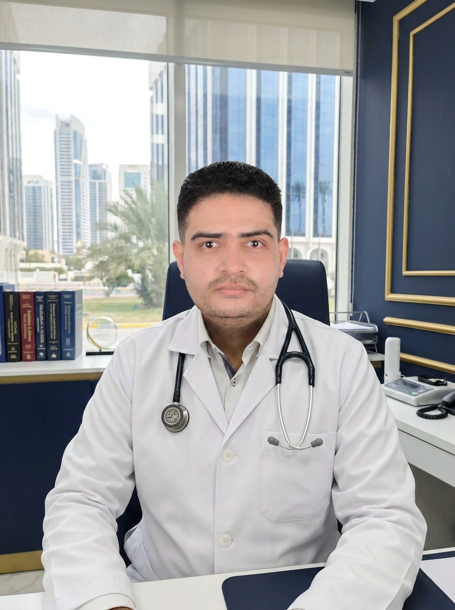 Dr. Yoan Quesada Castillo